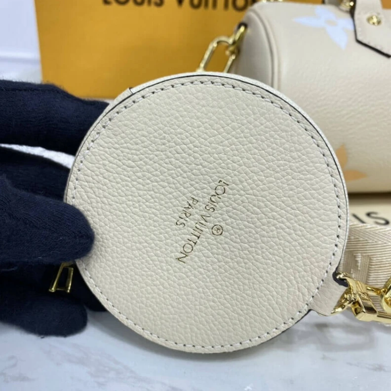 Replica bags lv Cowhidele Louis Vuitton Papillon BB