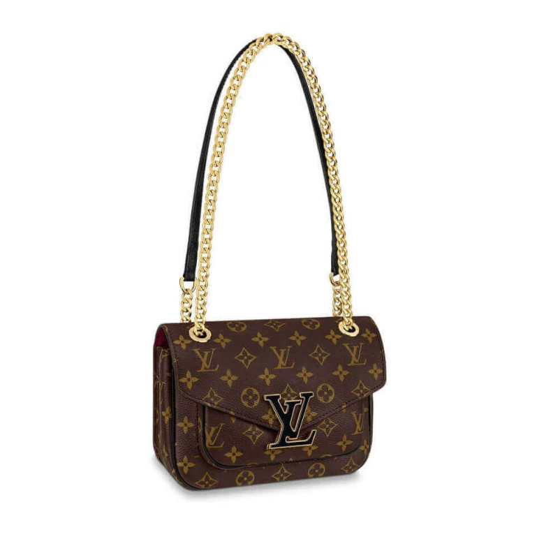 Smooth co Louis Vuitton Passy Bag