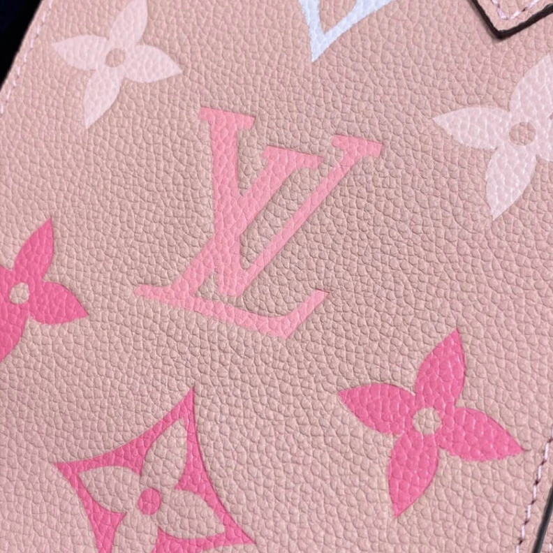 Replica bags Handle: D Louis Vuitton Petit Sac Plat Pink