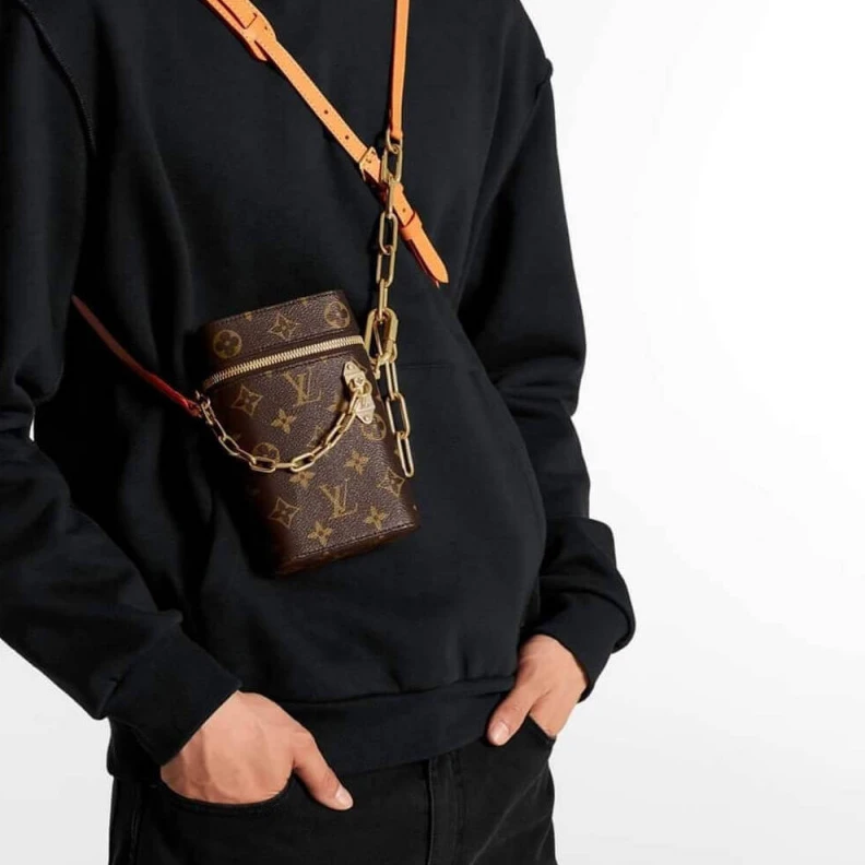 Mythick ru 11 x 6 x LV Phone Box Bag