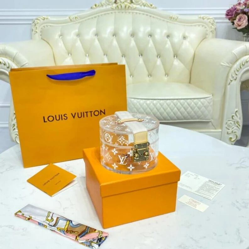 Plexiglass LV Plexiglass Scott Box