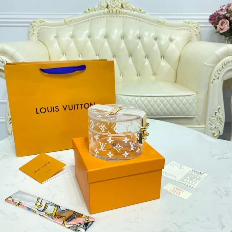 Mythick.ru Plexiglass LV Plexiglass Scott Box