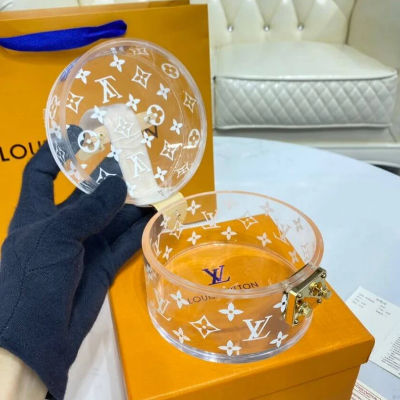 Mythick.ru Plexiglass LV Plexiglass Scott Box