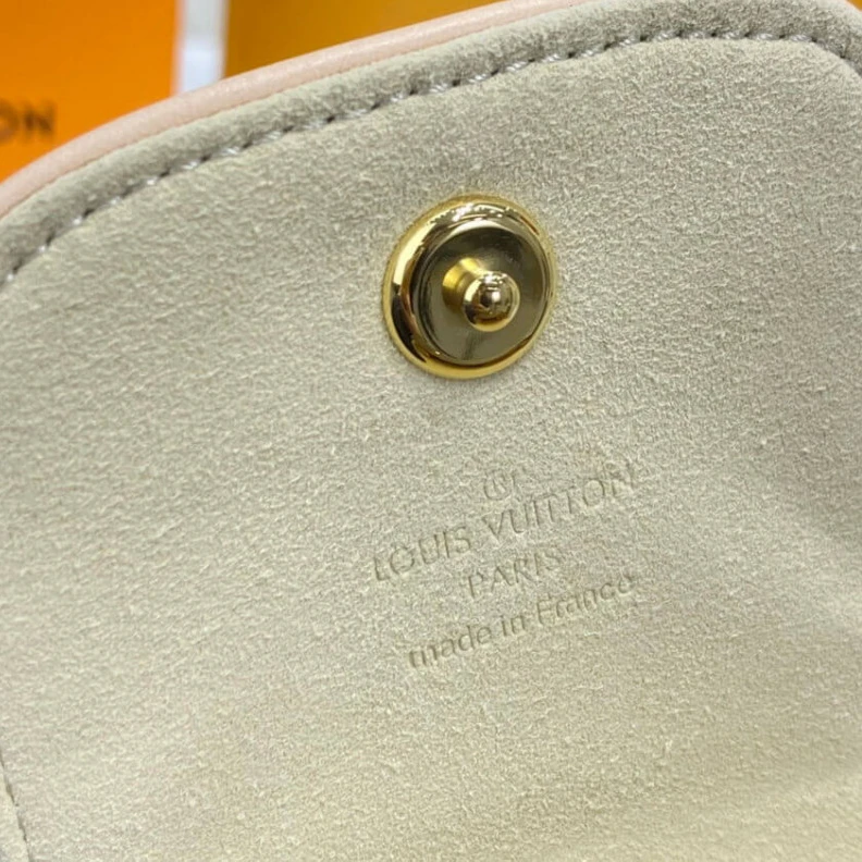 Lv belts replica This small LV Pochette Cancun Pouch