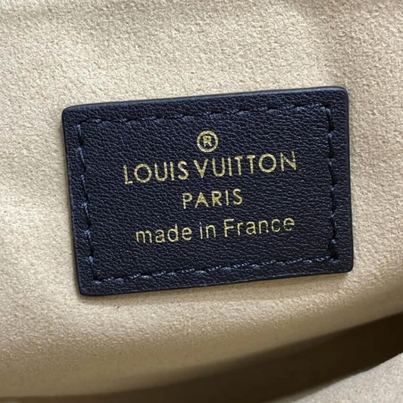 Replica bags lv Strap Dro Louis Vuitton Pochette Troca Black