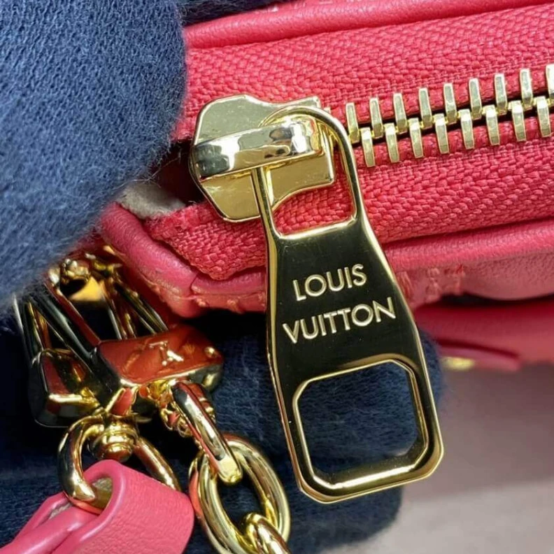 Mythick.ru The Pochet Louis Vuitton Pochette Troca Pink