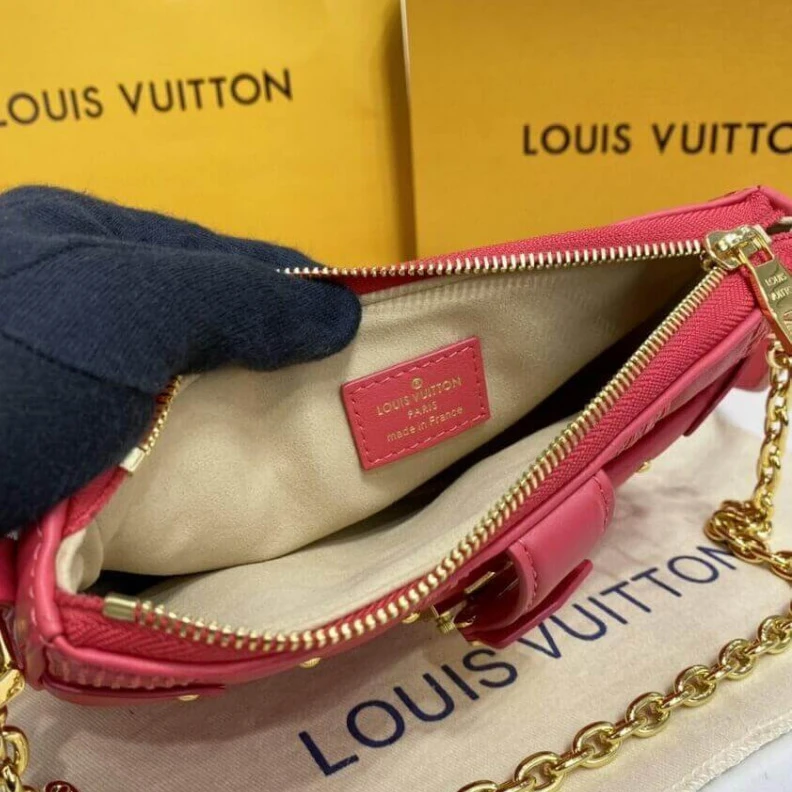 Mythick.ru The Pochet Louis Vuitton Pochette Troca Pink