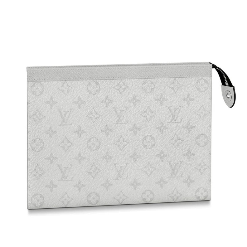 6 card sl Louis Vuitton Pochette Voyage MM Antarctica