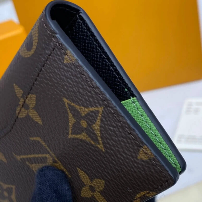 Lv belts replica Textile l Louis Vuitton Pocket Organizer