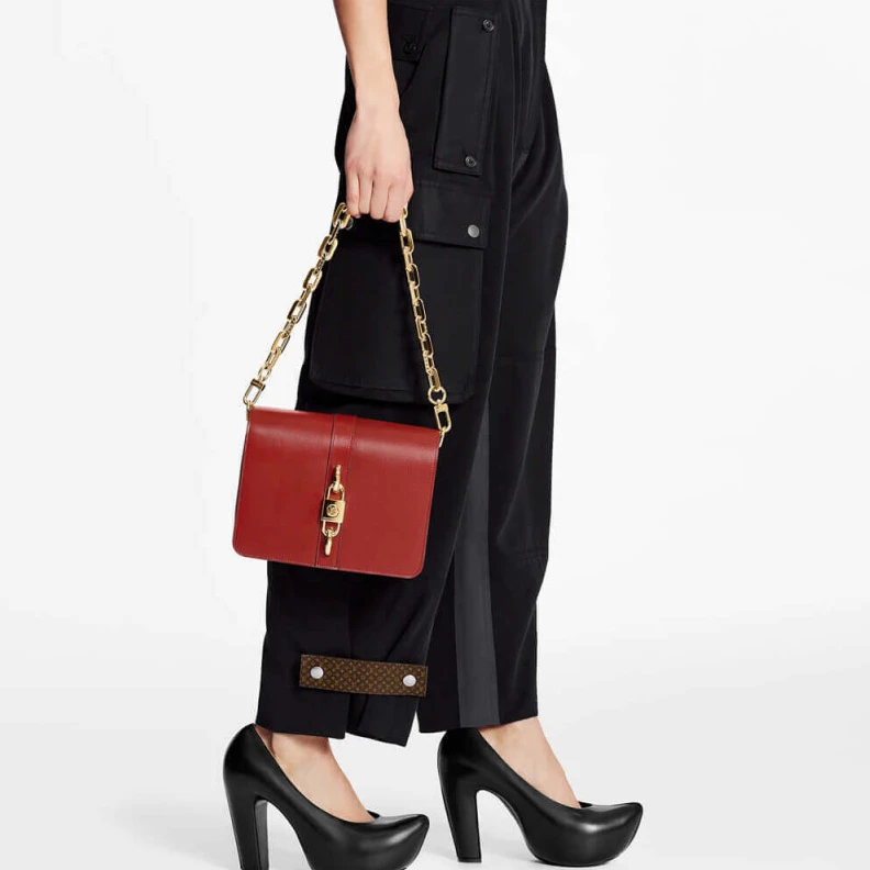 Top lv Chain: Re Louis Vuitton Rendez-Vous