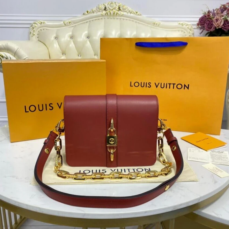 Top lv Chain: Re Louis Vuitton Rendez-Vous