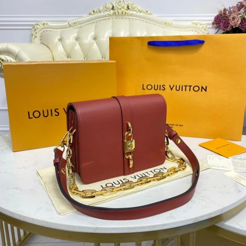 Top lv Chain: Re Louis Vuitton Rendez-Vous