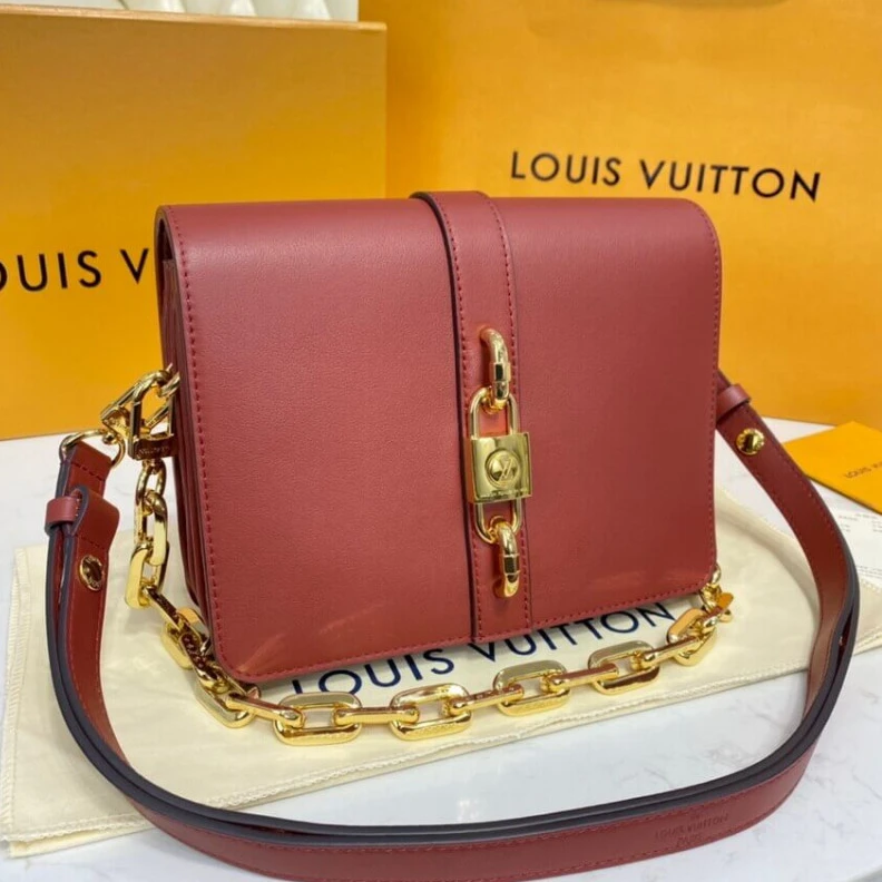 Top lv Chain: Re Louis Vuitton Rendez-Vous