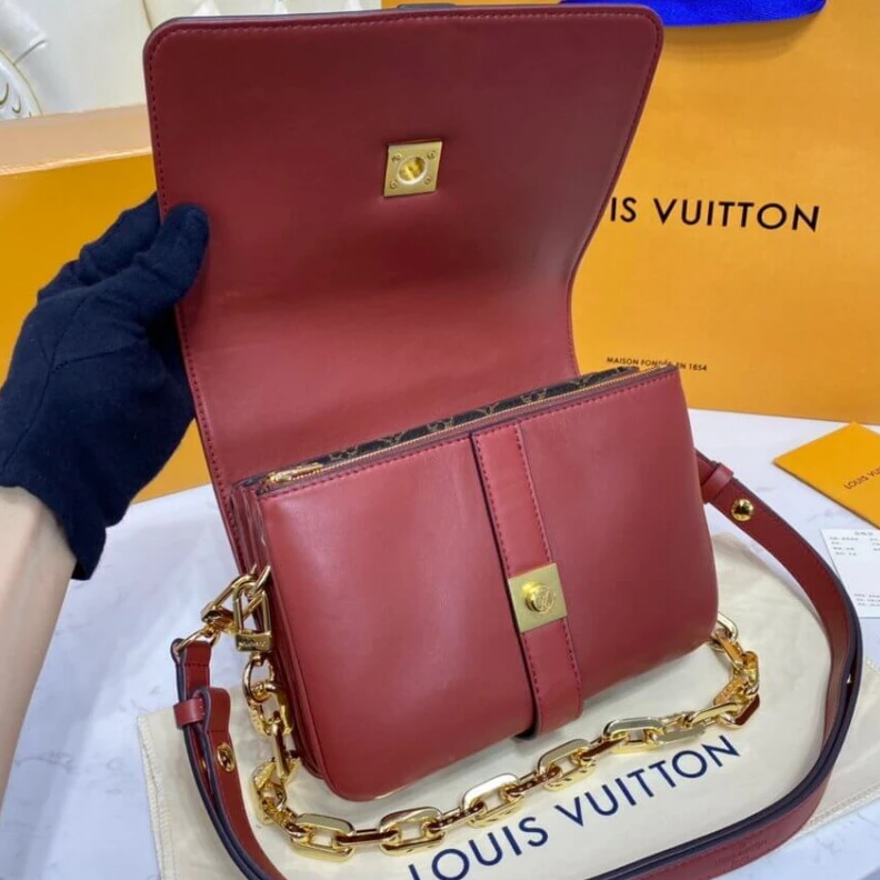 Top lv Chain: Re Louis Vuitton Rendez-Vous