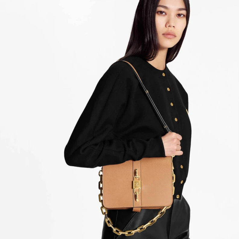 Replica bag Monogram Louis Vuitton Rendez-Vous