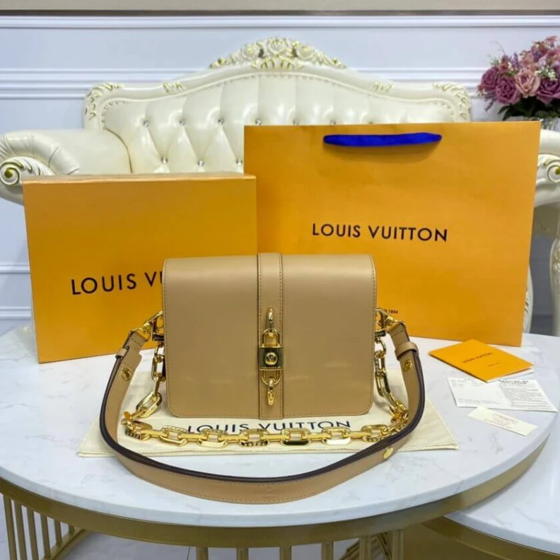 Replica bag Monogram Louis Vuitton Rendez-Vous