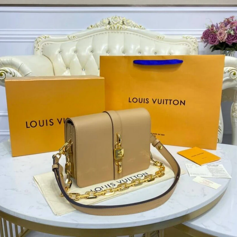 Replica bag Monogram Louis Vuitton Rendez-Vous