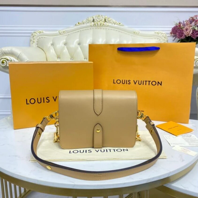 Replica bag Monogram Louis Vuitton Rendez-Vous