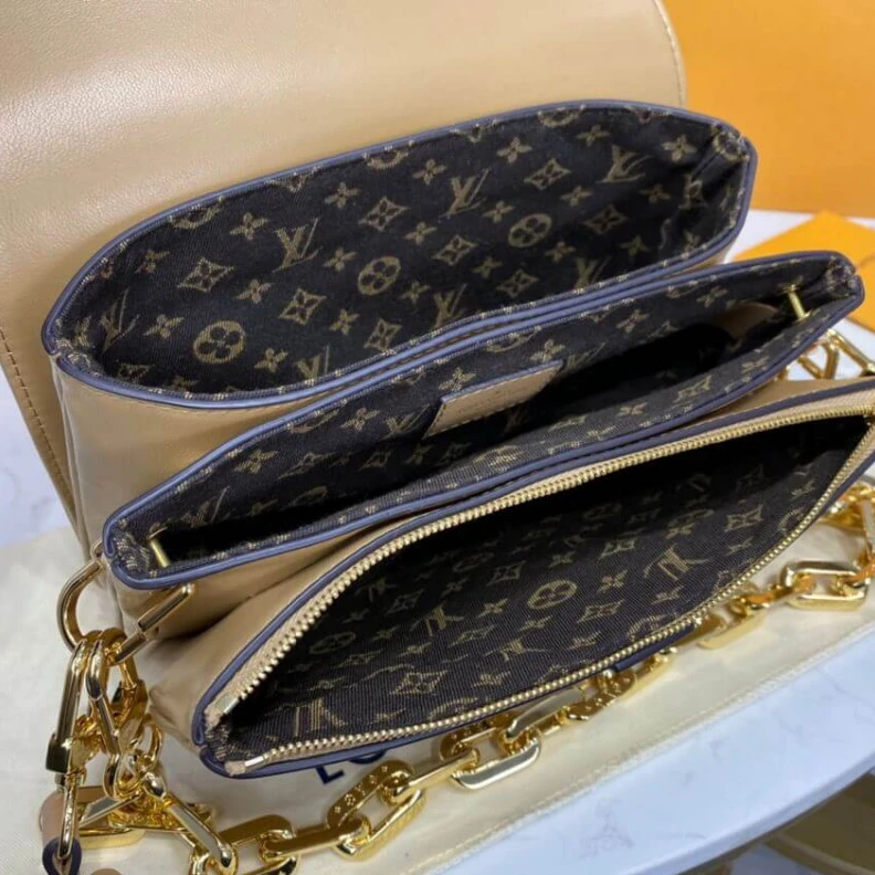Replica bag Monogram Louis Vuitton Rendez-Vous