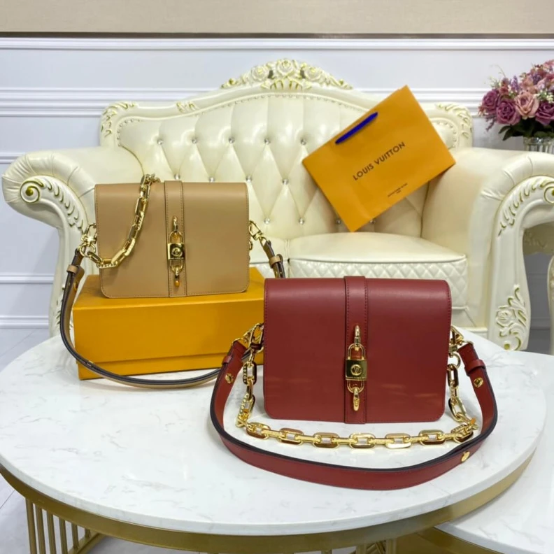 Replica bag Monogram Louis Vuitton Rendez-Vous