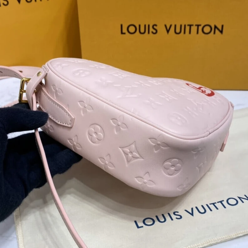 Mythick.ru Monogram Louis Vuitton Sac Coeur Heartbox