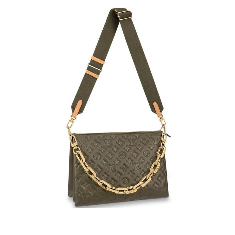 Fermeture Louis Vuitton Sac Coussin MM