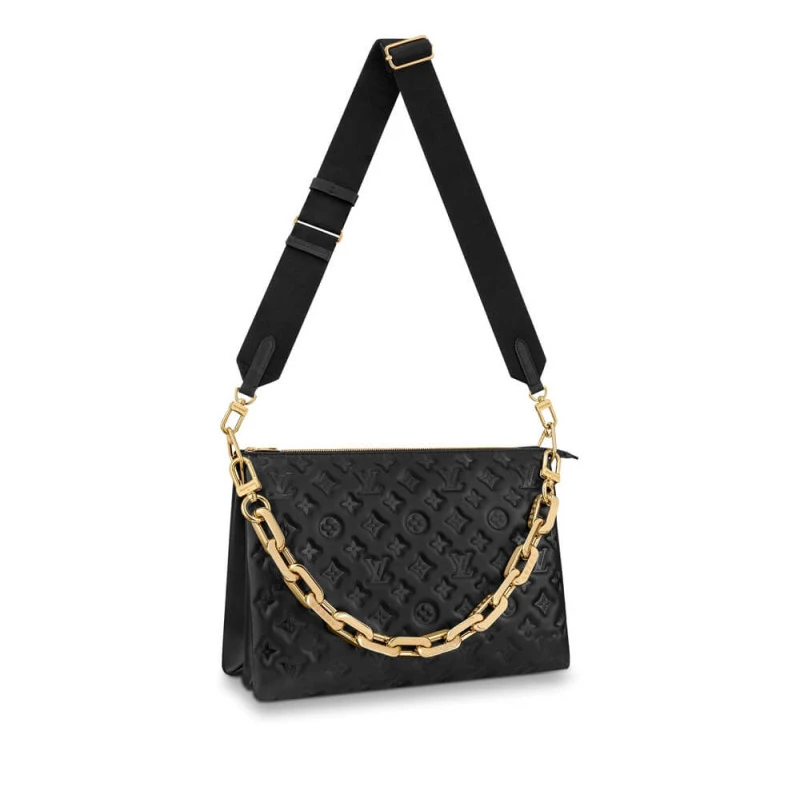 Longueur Louis Vuitton Sac Coussin MM