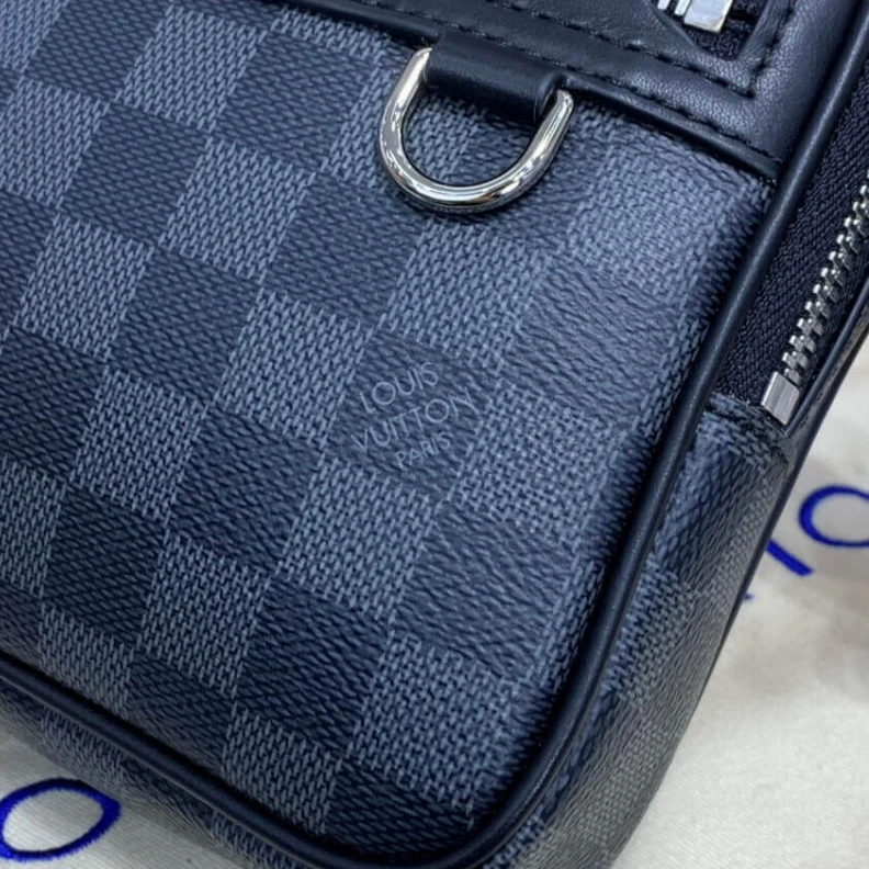 Lv belts replica A fresh ta Louis Vuitton Scott Messenger N50018