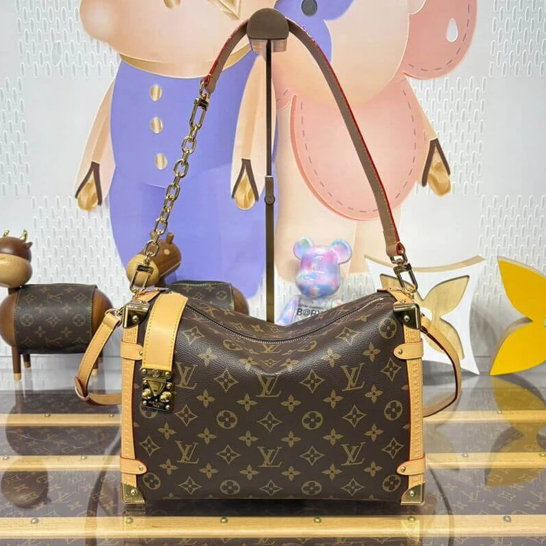Top lv Louis Vuitton Side Trunk GM