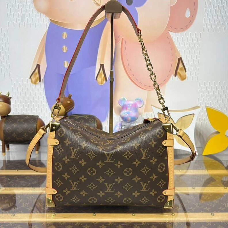 Top lv Louis Vuitton Side Trunk GM