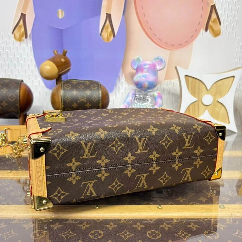 Top lv Louis Vuitton Side Trunk GM
