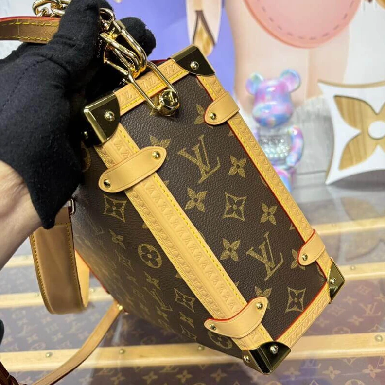 Top lv Louis Vuitton Side Trunk GM