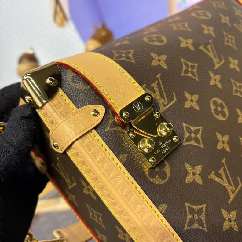 Top lv Louis Vuitton Side Trunk GM