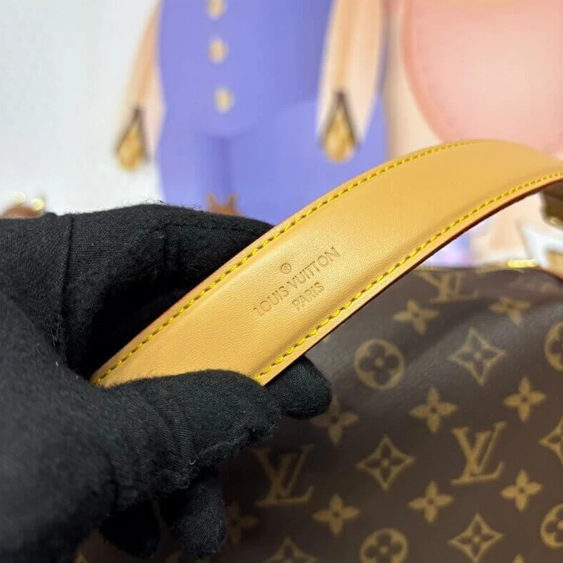 Top lv Louis Vuitton Side Trunk GM