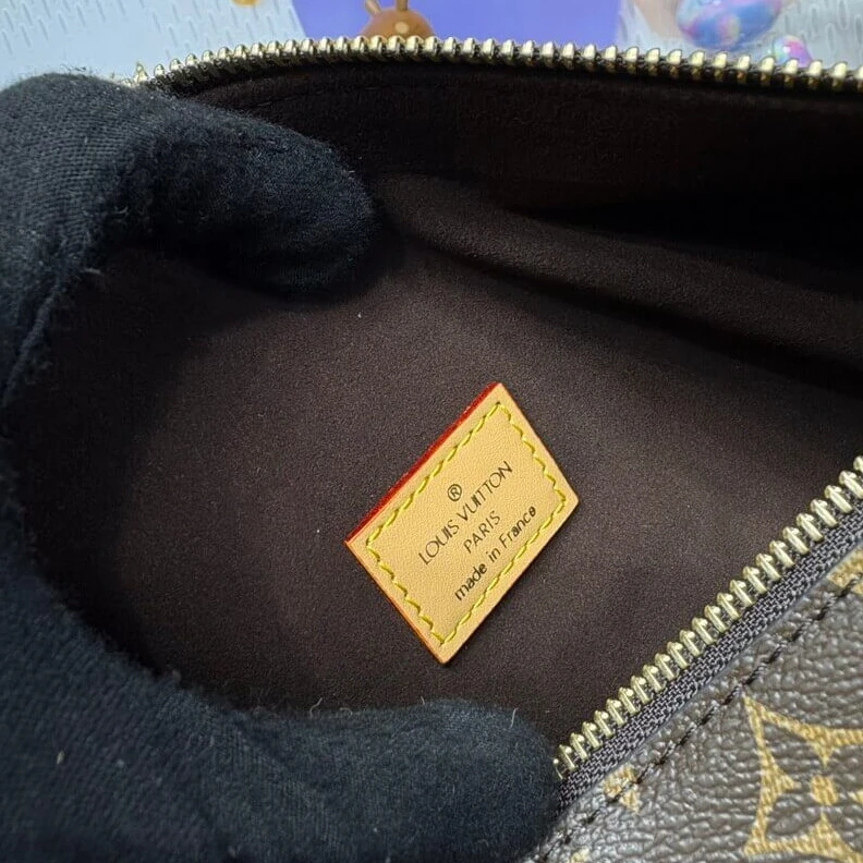 Top lv Louis Vuitton Side Trunk GM