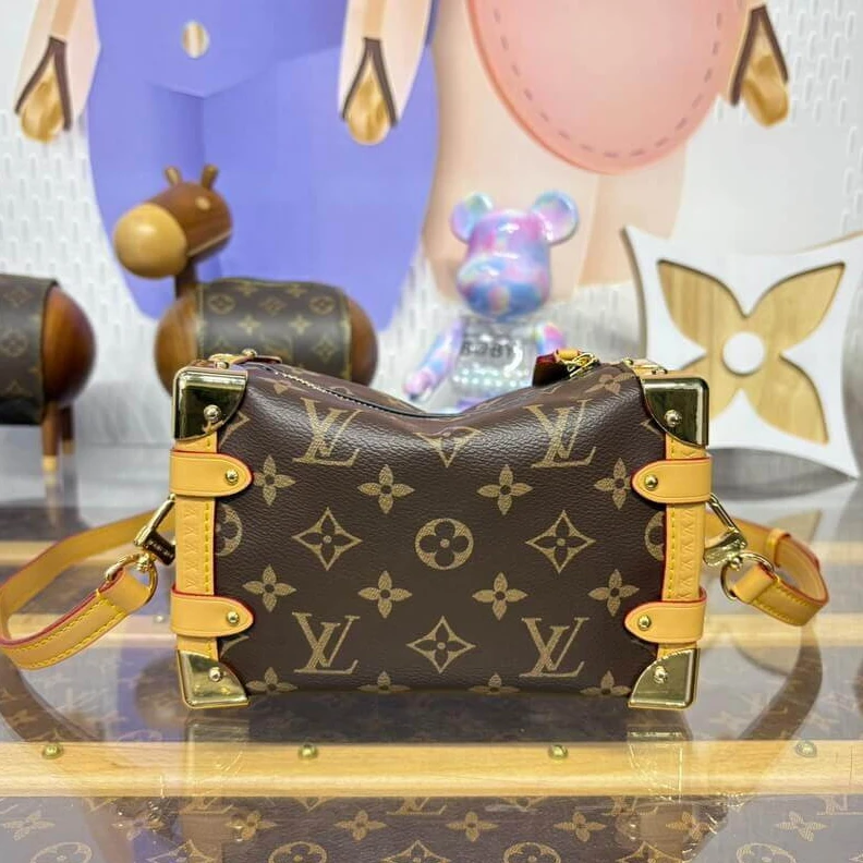 Mythick Louis Vuitton Side Trunk PM