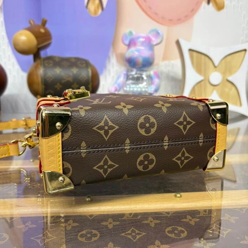 Mythick Louis Vuitton Side Trunk PM