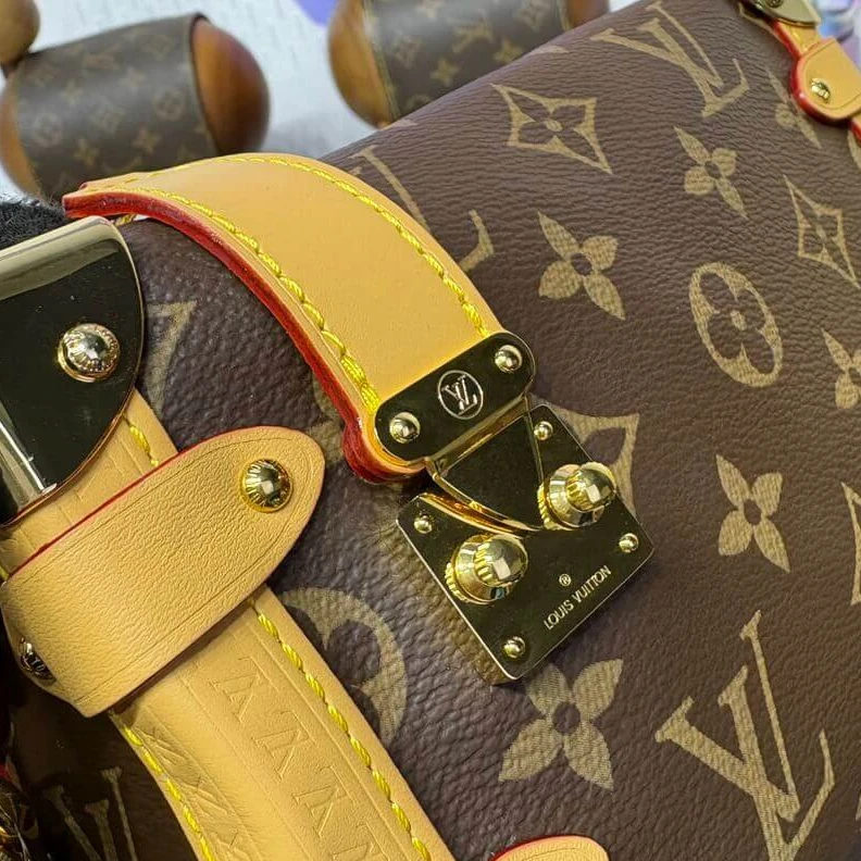 Mythick Louis Vuitton Side Trunk PM