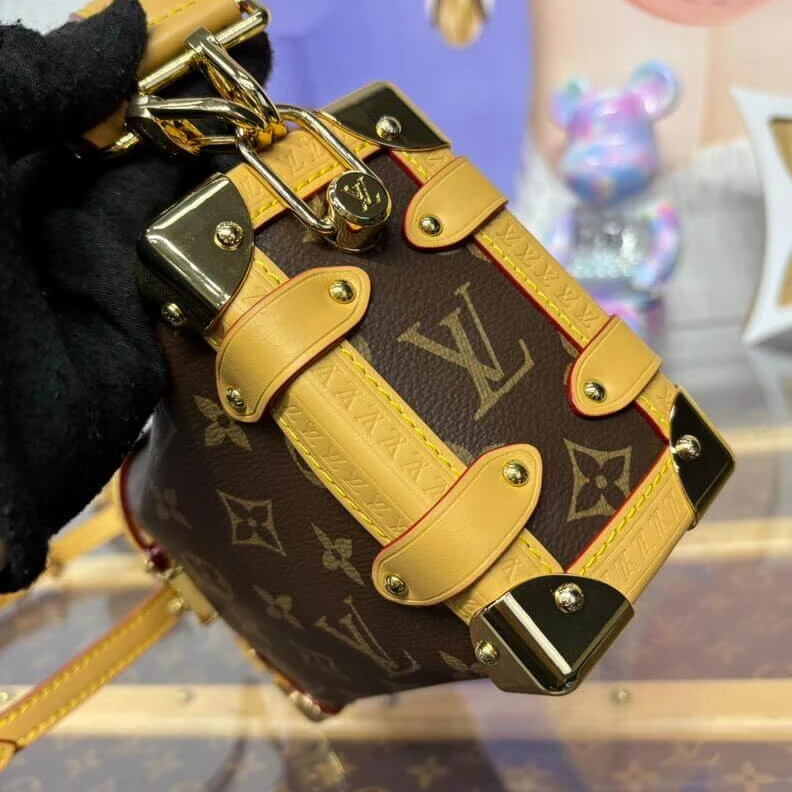 Mythick Louis Vuitton Side Trunk PM