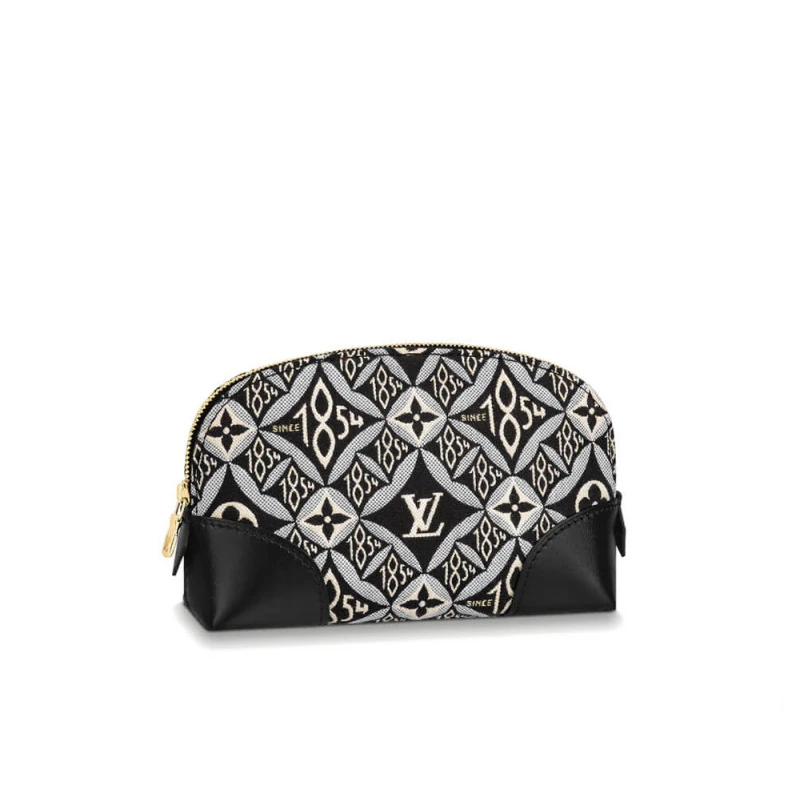 Smoothcal Louis Vuitton Since 1854 Cosmetic Pouch PM