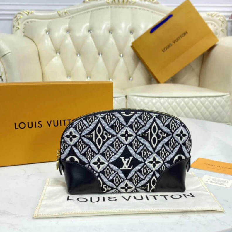 Replica bag Smoothcal Louis Vuitton Since 1854 Cosmetic Pouch PM