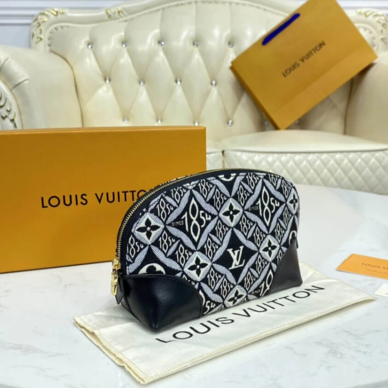 Replica bag Smoothcal Louis Vuitton Since 1854 Cosmetic Pouch PM