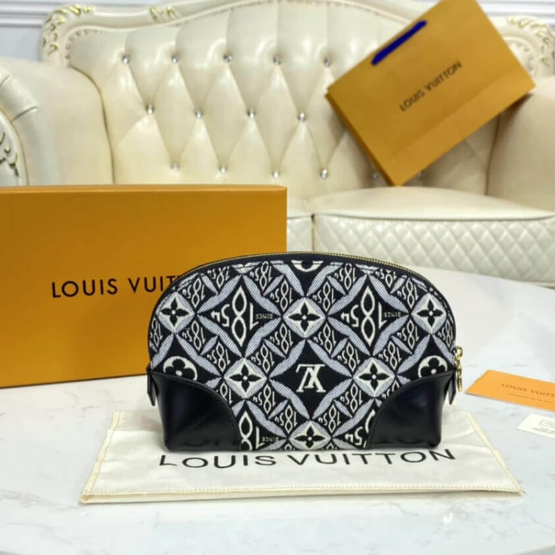 Replica bag Smoothcal Louis Vuitton Since 1854 Cosmetic Pouch PM