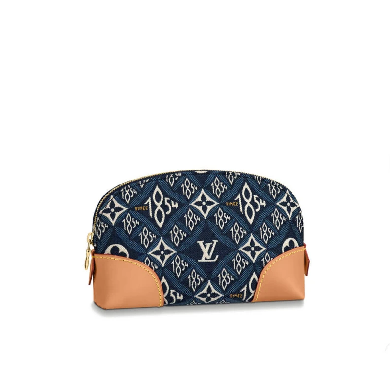Smoothcal Louis Vuitton Since 1854 Cosmetic Pouch PM