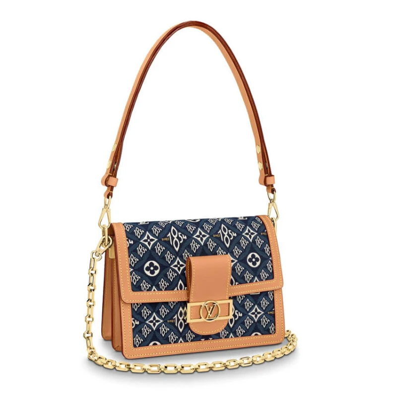 Strap dro Louis Vuitton Since 1854 Dauphine MM