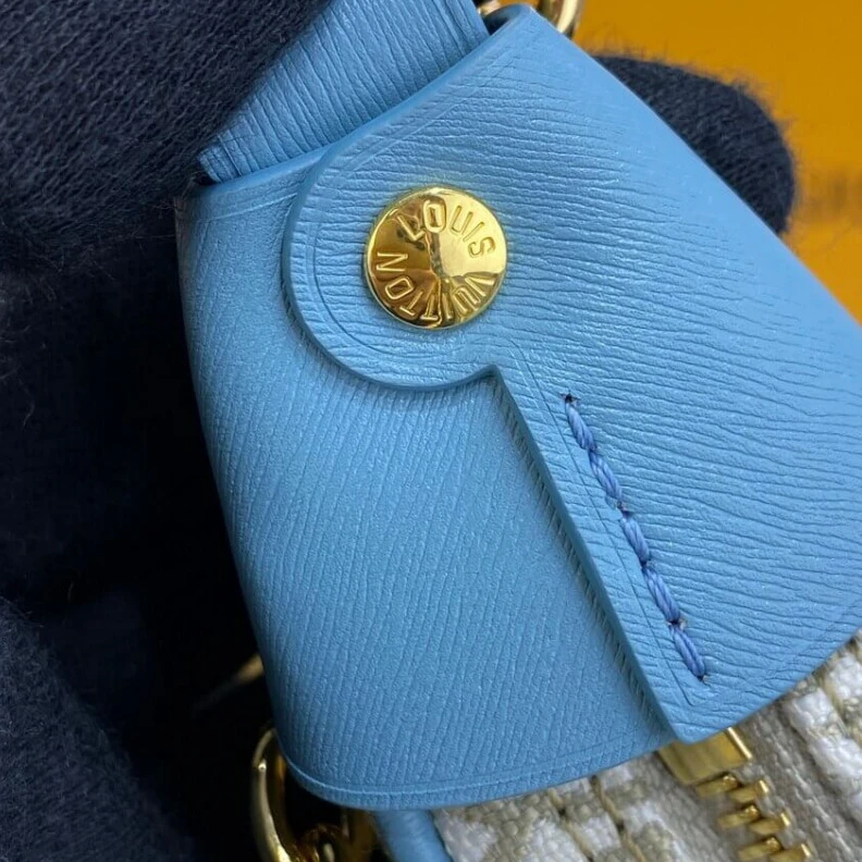 Louis vuitton locations Microfibe Louis Vuitton Since 1854 Jacquard Textile Loop Bag