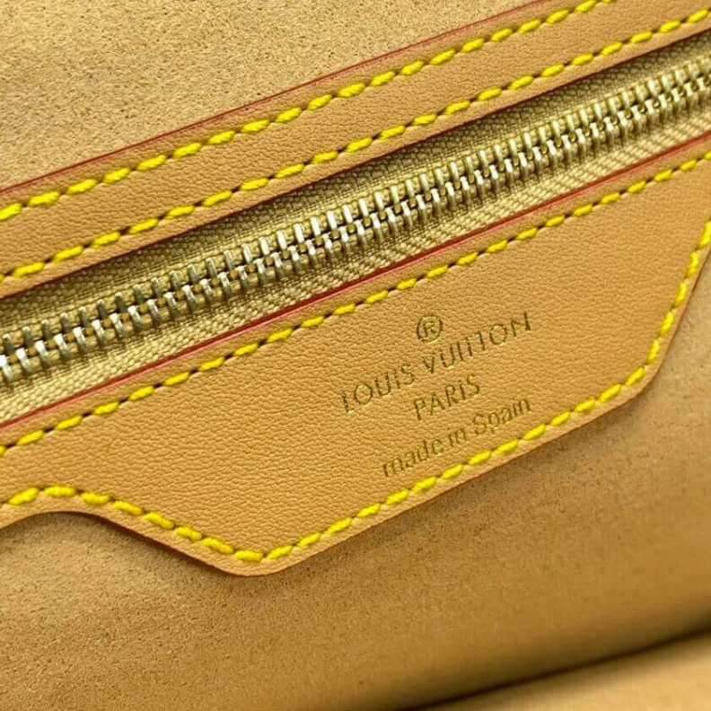 Top lv 4 side la Louis Vuitton Since 1854 Neverfull MM