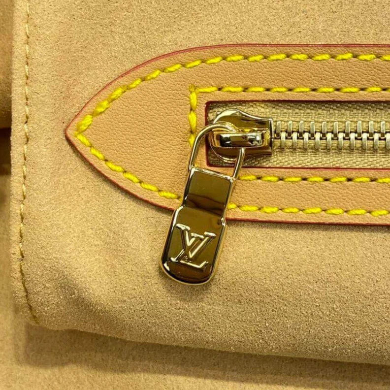Top lv 4 side la Louis Vuitton Since 1854 Neverfull MM