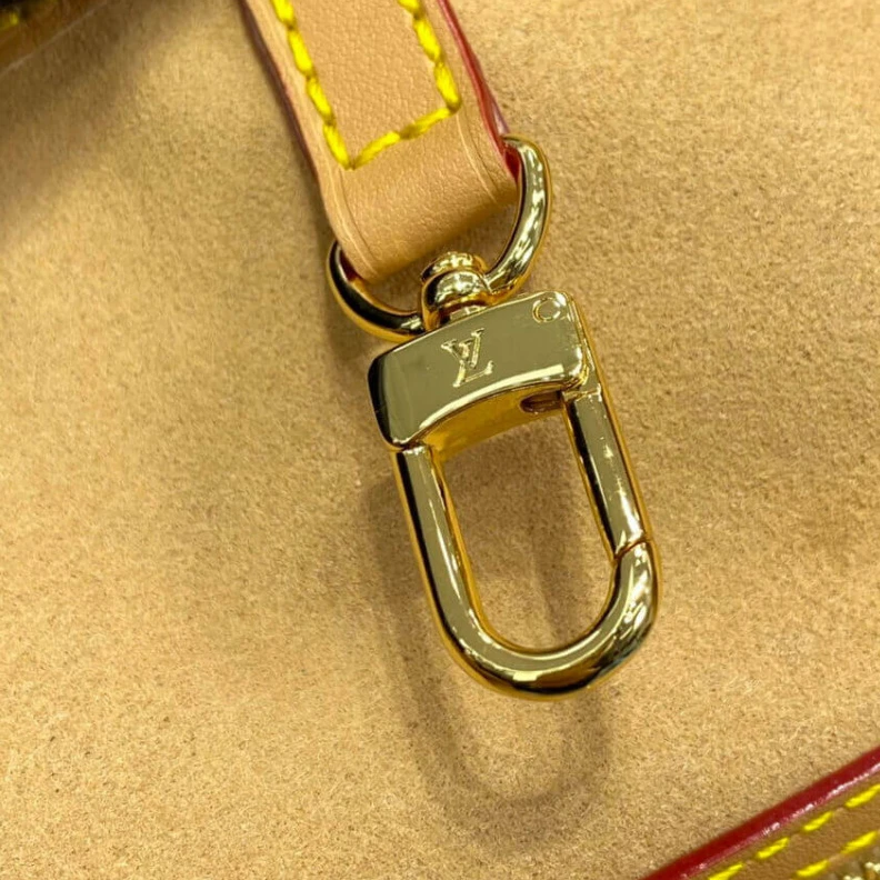 Top lv 4 side la Louis Vuitton Since 1854 Neverfull MM