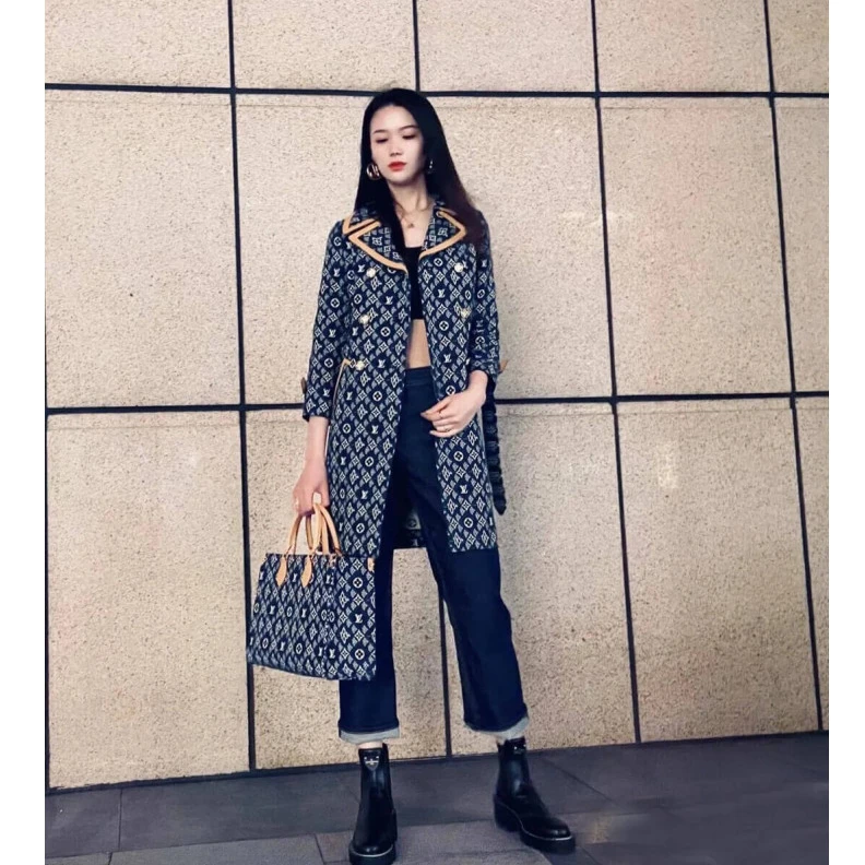 Mythick Double in Louis Vuitton Since 1854 Onthgo PM